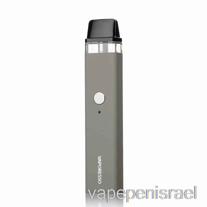 חד פעמי Vape Israel Vaporesso Xros 16w Pod System אפור